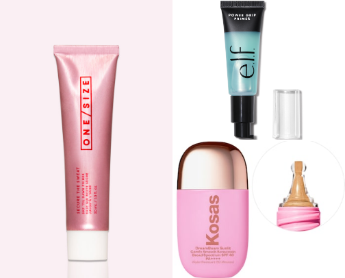 Affordable Beauty Favorites I Actually Use (All Under $50) cover photo collage