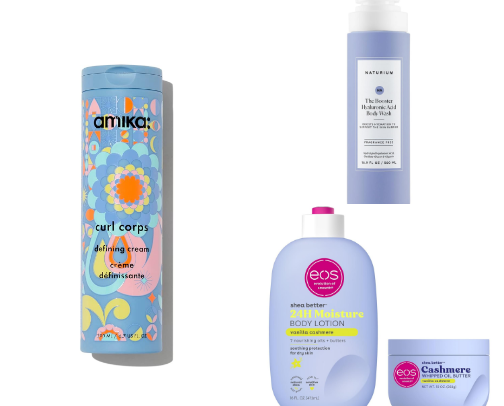 BEST Beauty and Personal care cover photo collage