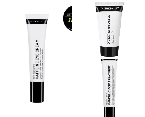 gentle and good: skin and body care for sensitive combination skin cover photo collage