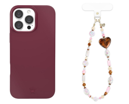 Case & Charm cover photo collage