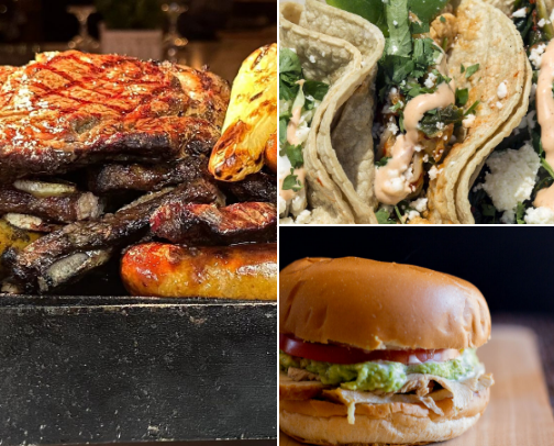 Latino Restaraunts to Try in Utah County cover photo collage