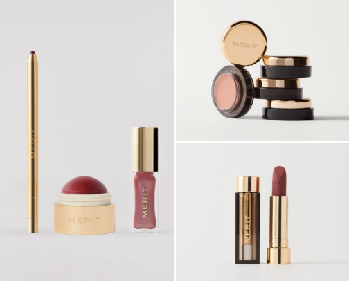 Make up recommendations cover photo collage