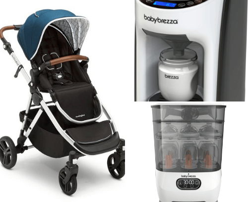 Twin Must Haves cover photo collage