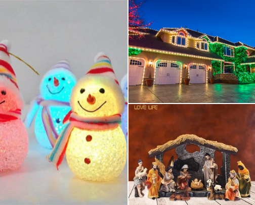 ❄️ Winter Wonderland Picks cover photo collage