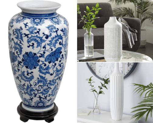 Vase🏺   cover photo collage