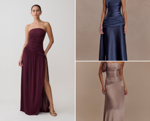 Wedding guest cover photo collage