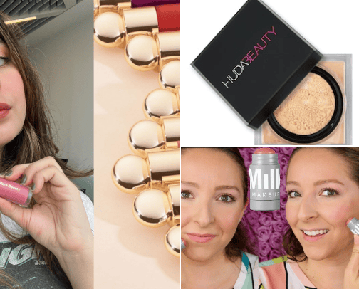 Make up must haves✨ cover photo collage