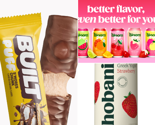 Food & Nutrition Recs 🫐 cover photo collage