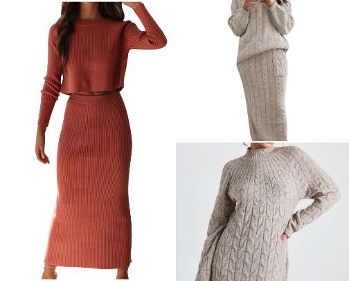 Cozy & Confiedent | My Favorite Fall Fashion Picks cover photo collage