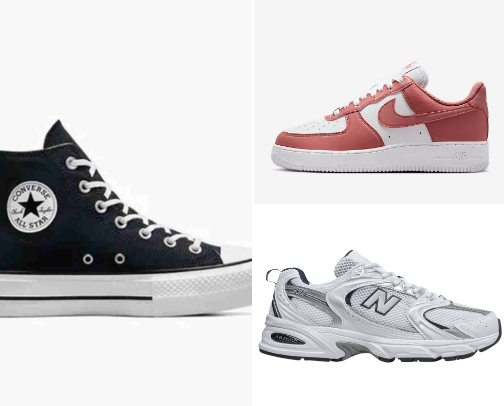 Favorite - Sneakers, Shoes & Boots cover photo collage