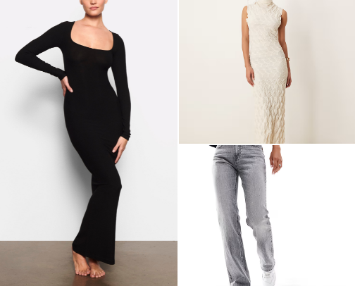 Fashion File cover photo collage