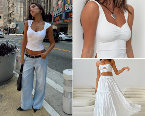 Wardrobe must-haves, straight from me👗👢 cover photo collage