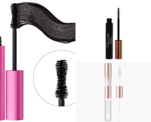Low Tox Mascara cover photo collage