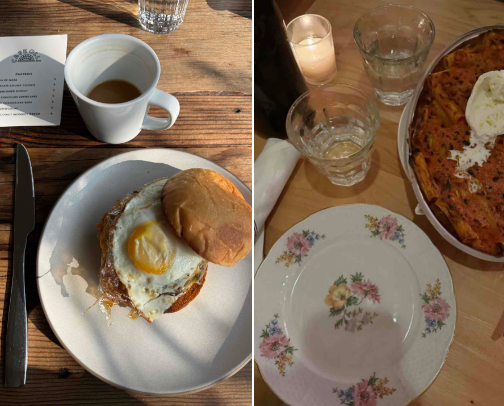 Portland Restaurants, A Shortlist 🍽️ cover photo collage