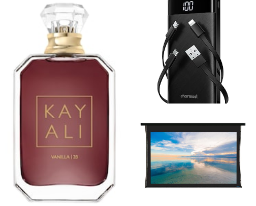 christmas gift ideas cover photo collage