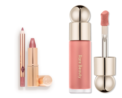 EVERYDAY MAKEUP cover photo collage