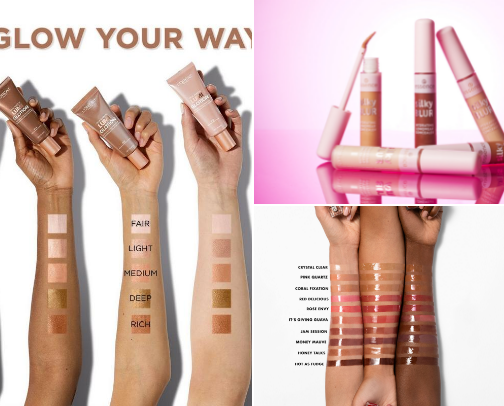 Sephora WHO? (under $20) cover photo collage