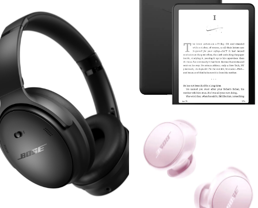 For those who can't always carry a book around cover photo collage