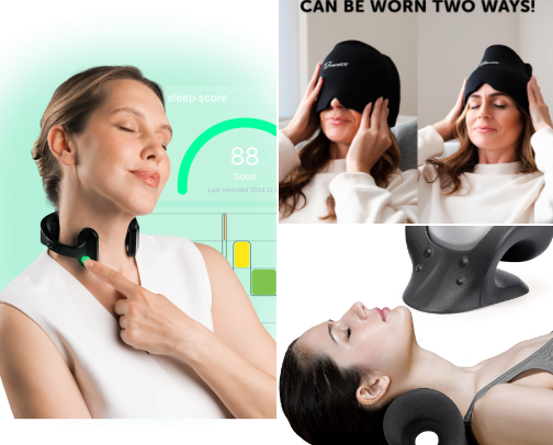 Little Comforts Worth Knowing About cover photo collage