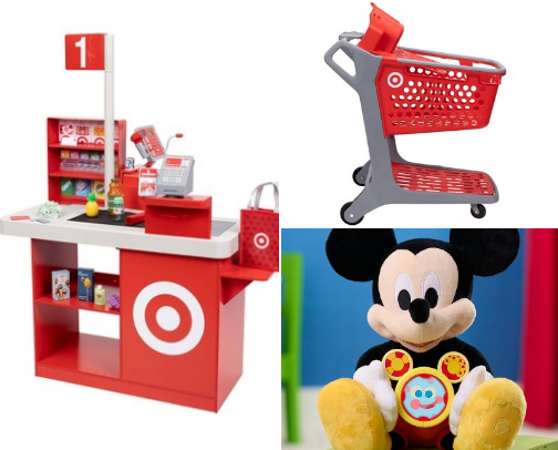 Toddler gifts cover photo collage