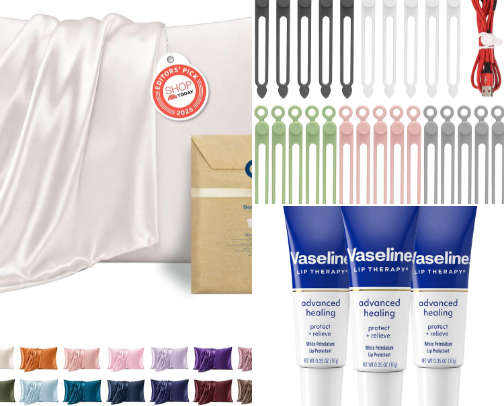Everyday Amazon Problem-Solvers You Didn't Know You Needed cover photo collage