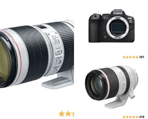 Photography Essentials cover photo collage