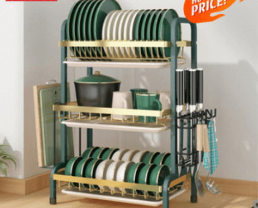 Best kitchen item to make your home more aesthectic cover photo collage