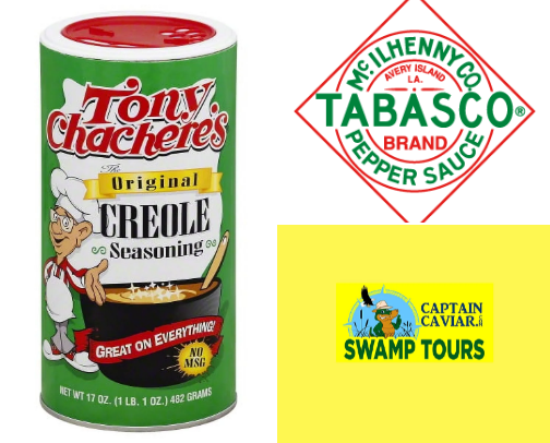 Louisiana needs,wants,and things to do🦞🐊 cover photo collage