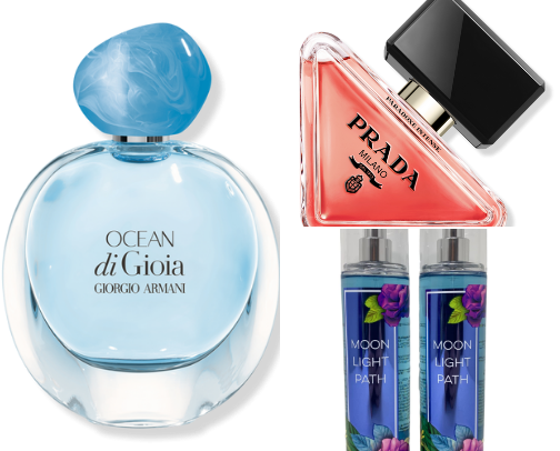 Fragrances for the Picky Perfume Girlies cover photo collage