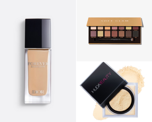 Sephora favourites cover photo collage
