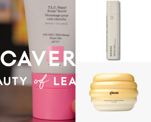 Hair Care 👱‍♀️ cover photo collage