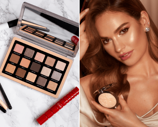 MAKEUP Must haves! cover photo collage