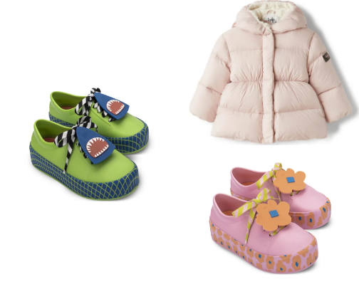 Babywear 👶 cover photo collage