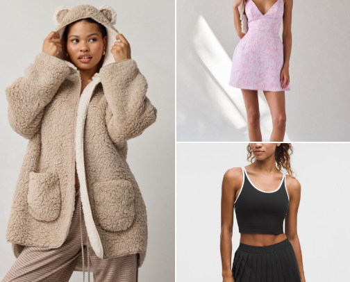 Basic fashion finds🎀 cover photo collage