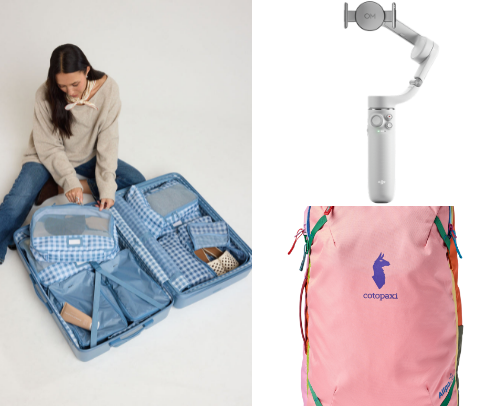 Travel Must-Haves I Never Travel Without (Cruise & Vacation Essentials) cover photo collage
