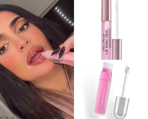 perfect pout💋 cover photo collage