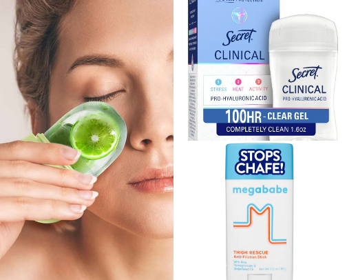 Things That Made Summer So Much Easier☀️ cover photo collage