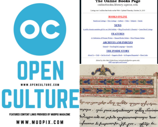 Open Source Libraries cover photo collage