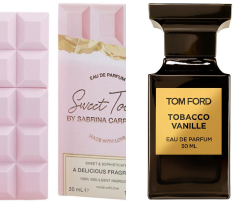 Smells I love cover photo collage