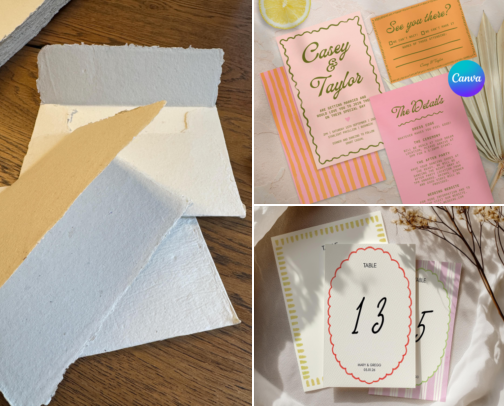 Must-Haves for the Nontraditional Bride cover photo collage