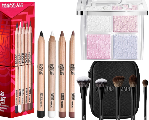 Sephora Sale Wishlist ⭐️ cover photo collage