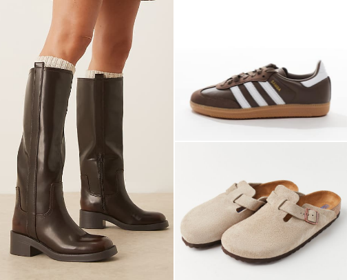 THE • SOLE • FIRST cover photo collage