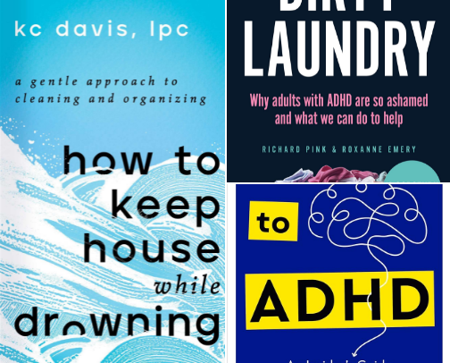Various Mental Health Categories cover photo collage