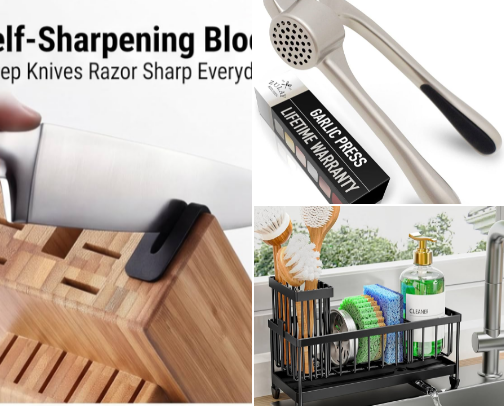All about kitchen cover photo collage