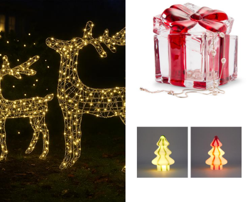 TARGET’s Cozy Christmas Finds - Let’s decorate for Christmas 🎄 cover photo collage