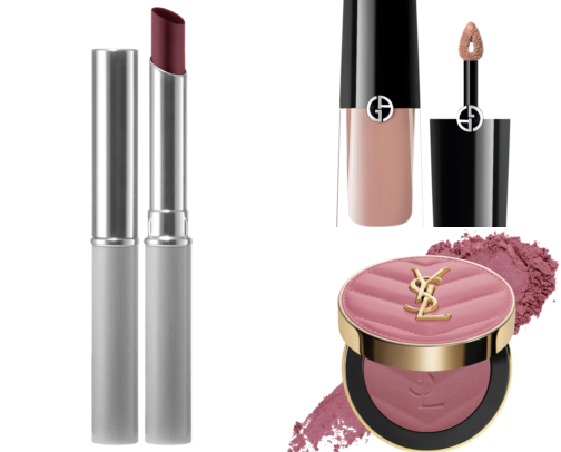 Makeup cover photo collage