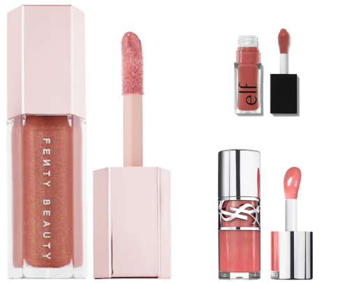 Find perfect lip combo for every day! cover photo collage