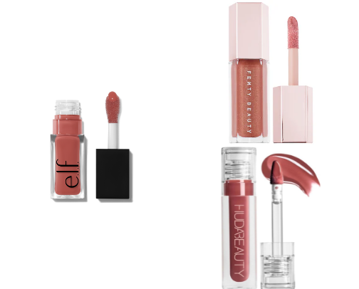Find perfect lip combo for every day! cover photo collage