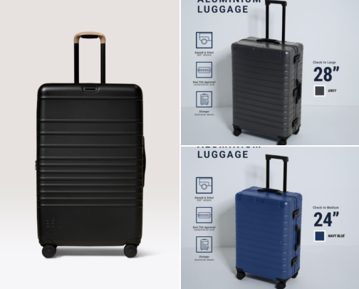 Beistravel The Large Check In cover photo collage