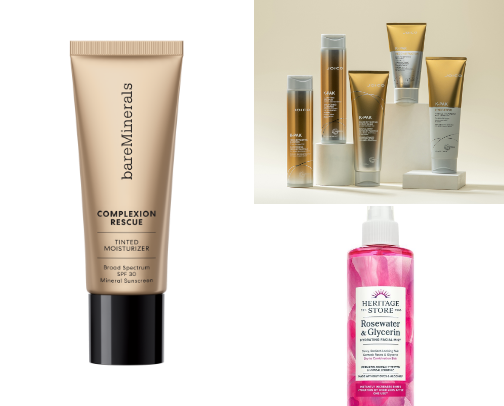 Little beauty secrets! cover photo collage